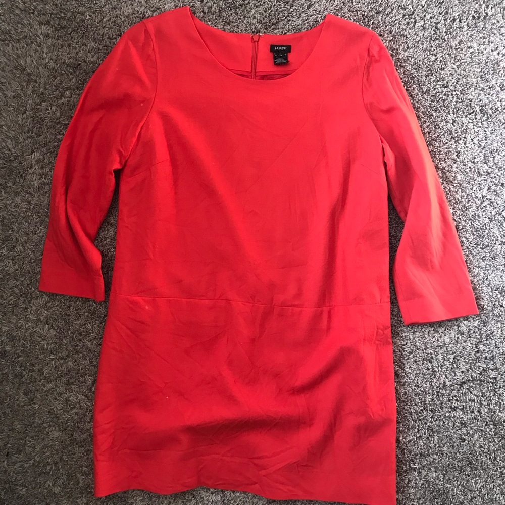J Crew tunic shirt